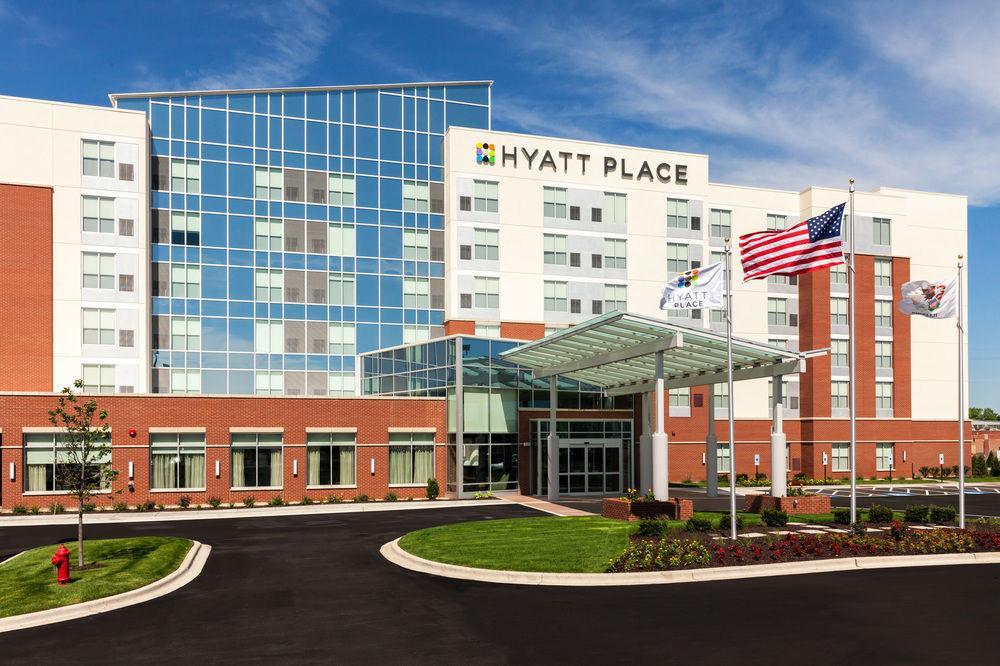 Hyatt Place Delano Exterior photo